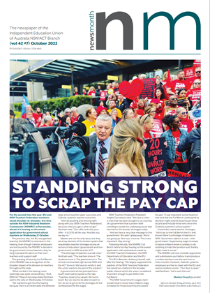 Newsmonth October 2022