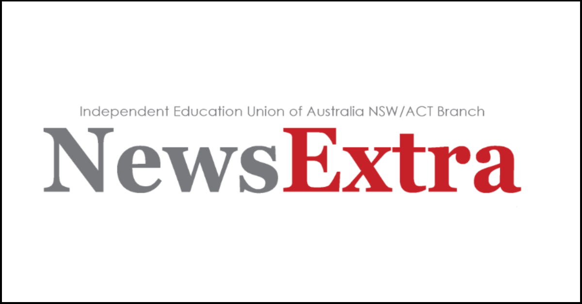 NewsExtra: Christian Schools Australia’s position not tenable